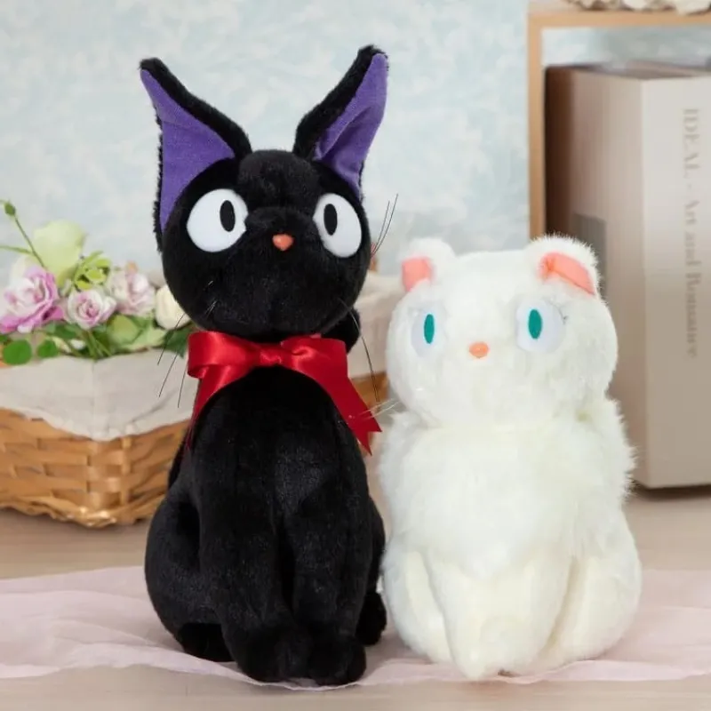 Semic Coleccionismo Ghibli|Peluches Ghibli^Majo no Takkyubin Figura de peluche Lily Sitting M 22 cm