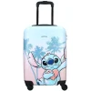Vadobag Películas Y Personajes De Disney ·Lilo Y Stitch|Bolsos Y Carteras Disney^Maleta cabina Stitch Corazón Ohana Forever