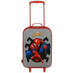 Maleta Trolley Infantil Marvel Spiderman Superhéroes Marvel