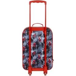 Maleta Trolley Infantil Marvel Spiderman Superhéroes Marvel