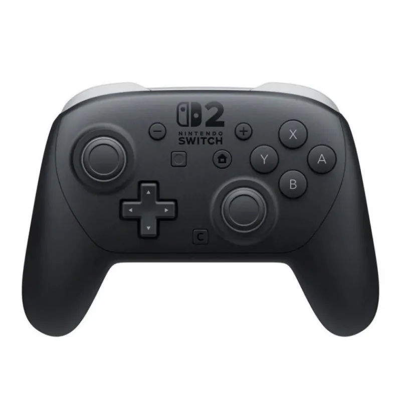 Nintendo Descuentos Gaming^Mando Pro de Switch 2 con Botón C