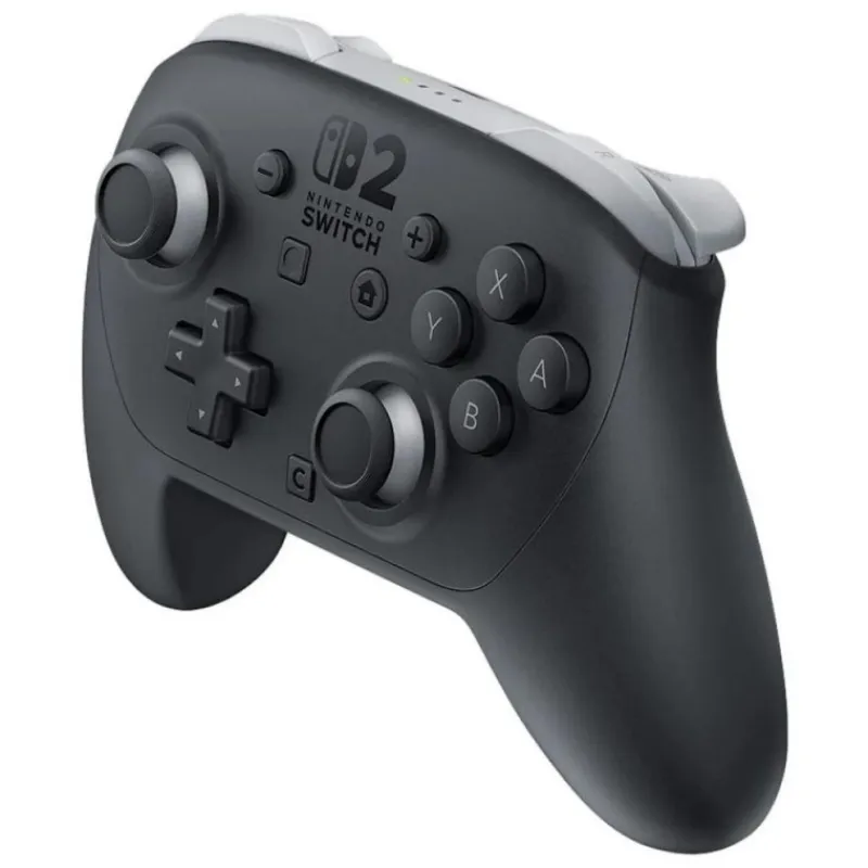 Nintendo Descuentos Gaming^Mando Pro de Switch 2 con Botón C