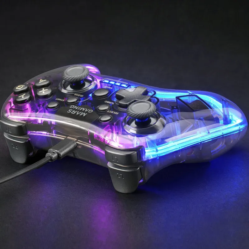 Online Mando Profesional MGP-C Neón Descuentos Gaming|Gaming De Colores