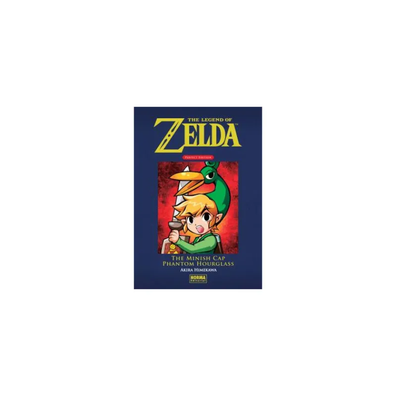 Sale Manga The Legend of Zelda 3 Perfect Edition Regalos Y Coleccionismo Para Gamers - Cosas De Videojuegos Míticos|Descuentos Gaming