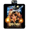 Safta Harry Potter Hogar^Manta De Picnic Harry Potter La Piedra Filosofal
