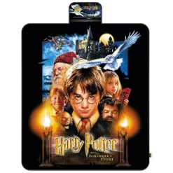 Safta Harry Potter Hogar^Manta De Picnic Harry Potter La Piedra Filosofal