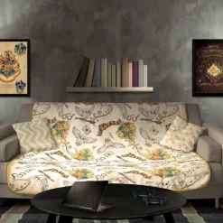Discount Manta Harry Potter Harry Potter Hogar