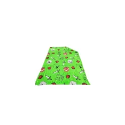 Discount Manta Minecraft 110x150cm coralina Niños Ropa Y Téxtil: Cosas Que Ponerse Para Niños |Minecraft