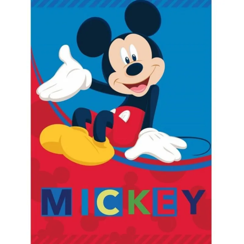 Online Manta polar Disney Mickey Mouse Niños Ropa Y Téxtil: Cosas Que Ponerse Para Niños