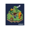 New Import Minecraft|Regalos Y Coleccionismo Para Gamers - Cosas De Videojuegos Míticos^Manta polar Minecraft Creeper