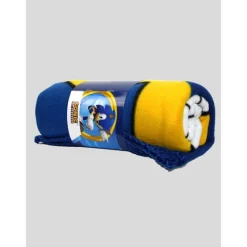 New Import Regalos Y Coleccionismo Para Gamers - Cosas De Videojuegos Míticos^Manta Polar Sonic 100 x 40