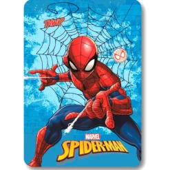 New Import Superhéroes Marvel|Marvel Hogar^Manta polar Spider-Man Marvel