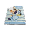 Niños New Import Ropa Y Téxtil: Cosas Que Ponerse Para Niños |Bluey^Manta Sherpa Bluey