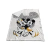 New Import Películas Y Personajes De Disney ·Mickey & Minnie|Disney Hogar^Manta Sherpa Mickey y Minnie Disney 130 x 170