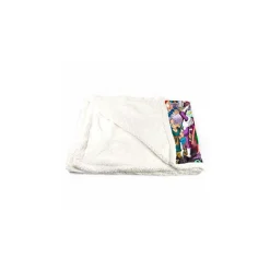 New Import Películas Y Personajes De Disney ·Mickey & Minnie|Disney Hogar^Manta Sherpa Mickey y Minnie Disney 130 x 170