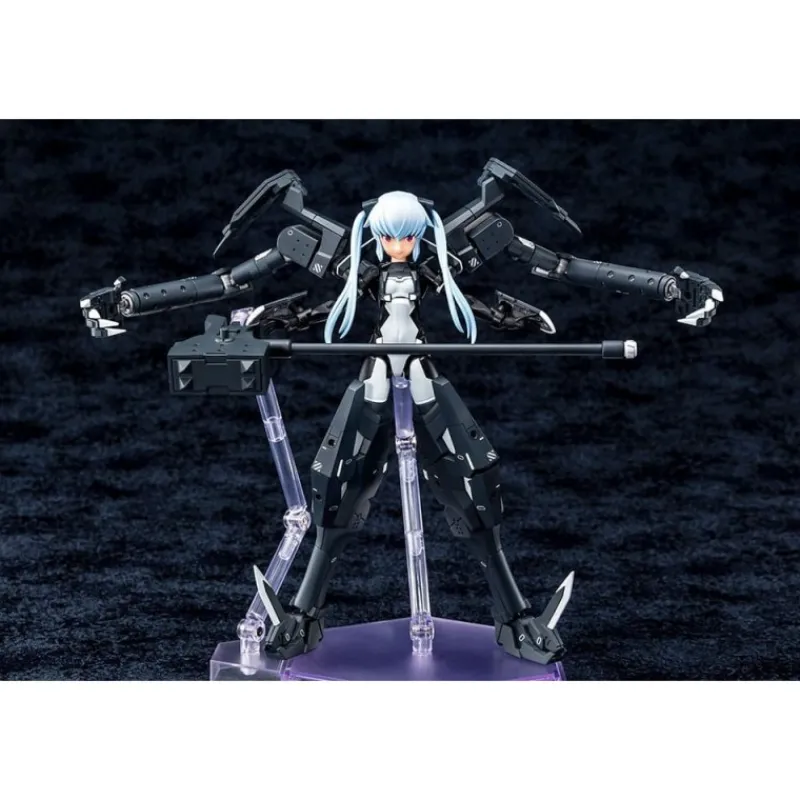 Kotobukiya Descuentos Gaming^Maqueta de 20 cm Busou Shinki Type Devil Strarf Bis de
