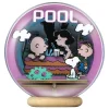 Pantasy Juguetes, Figuras Y Más Regalos Para Peques|Snoopy^Maqueta Peanuts Puremind Wooden Theater Globe Cool Pool