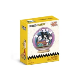 Pantasy Juguetes, Figuras Y Más Regalos Para Peques|Snoopy^Maqueta Peanuts Puremind Wooden Theater Globe Cool Pool