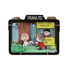 Pantasy Juguetes, Figuras Y Más Regalos Para Peques|Snoopy^Maqueta Peanuts Puremind Wooden Theater Summer Snapshot