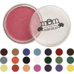 Disfrazzes Maquillaje Para Disfraces^Maquillaje al Agua de 18 Gr en varios colores