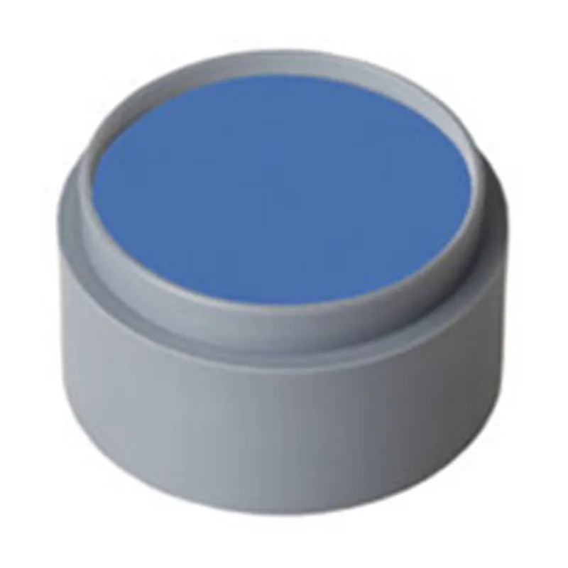 Disfrazzes Maquillaje Para Disfraces^Maquillaje en Crema 15 ml Azul 304