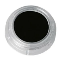 Disfrazzes Maquillaje Para Disfraces^Maquillaje en Crema 2.5 ml Negro 101