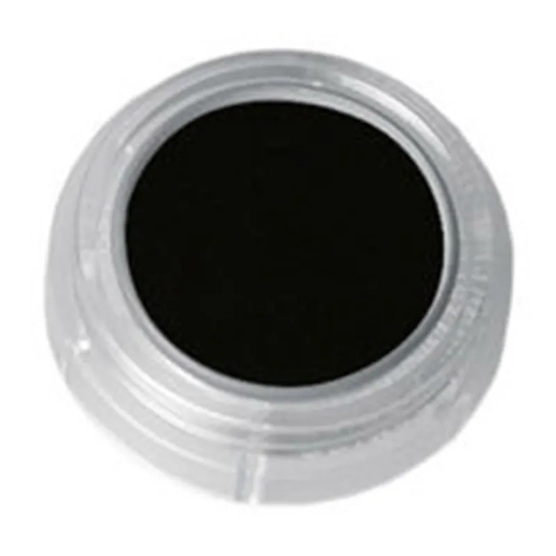 Disfrazzes Maquillaje Para Disfraces^Maquillaje en Crema 2.5 ml Negro 101