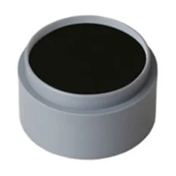 Disfrazzes Maquillaje Para Disfraces^Maquillaje en Crema 15 ml Negra 101