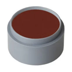 Outlet Maquillaje en Crema 15 ml Rojo Sangre 504 Maquillaje Para Disfraces