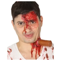 Discount Maquillaje FXs de Cicatriz con Estaca Clavada Maquillaje Para Disfraces