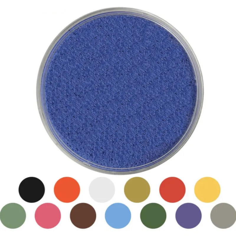 Online Maquillaje Mousse en varios colores 15 Gr Maquillaje Para Disfraces