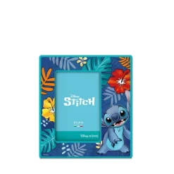 Marco de Fotos Azul Stitch 7 x 10 Licencia Oficial Disney Películas Y Personajes De Disney ·Lilo Y Stitch|Disney Hogar