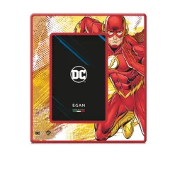 Marco de Fotos The Flash 18X20 cm (Int. 10X15) Dc Hogar