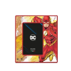 EGAN Dc Hogar^Marco De Fotos The Flash 12X13 Cm