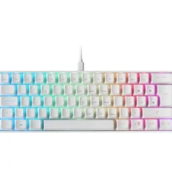 Clearance Teclado Mecánico RGB Compacto 60% MKMINIPRO Gaming De Colores|Teclados Y Ratones Gaming
