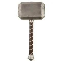 Disfrazzes Armas, Espadas Y Escudos Disfraces^Martillo Vikingo de Thor Foam de 107 cm