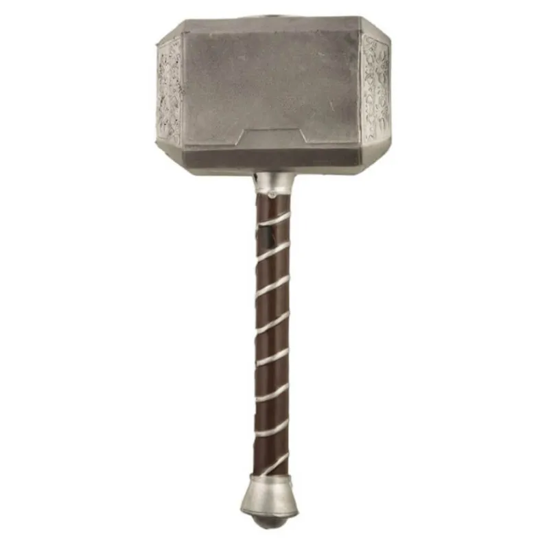 Disfrazzes Armas, Espadas Y Escudos Disfraces^Martillo Vikingo de Thor Foam de 107 cm