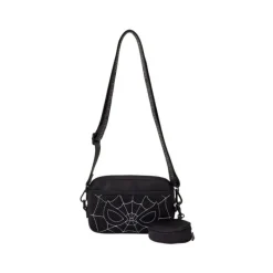Loungefly Superhéroes Marvel|Complementos Marvel^Marvel Bandolera Sling Spider-Man con Monedero de