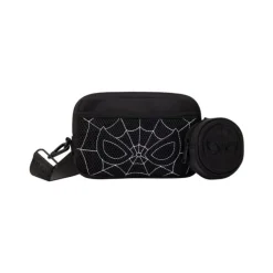 Loungefly Superhéroes Marvel|Complementos Marvel^Marvel Bandolera Sling Spider-Man con Monedero de