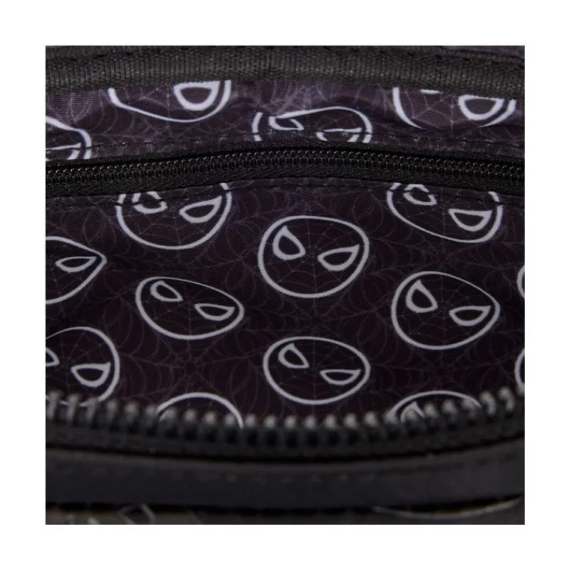 Loungefly Superhéroes Marvel|Complementos Marvel^Marvel Bandolera Sling Spider-Man con Monedero de
