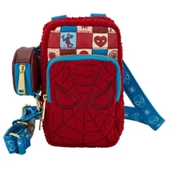 Outlet Marvel by Bandolera con Cartera Spider-Man Superhéroes Marvel|Complementos Marvel