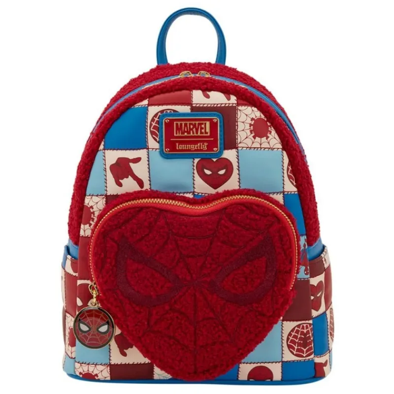 Discount Marvel by Mochila Mini Spider-Man Superhéroes Marvel|Mochilas Marvel