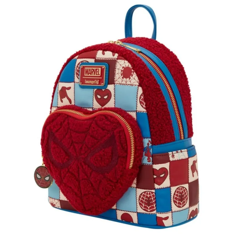 Discount Marvel by Mochila Mini Spider-Man Superhéroes Marvel|Mochilas Marvel