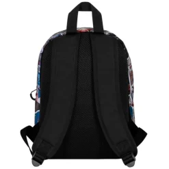 Sale Marvel Capitán América Comic Mochila Pequeña HS FAN, Multicolor Superhéroes Marvel