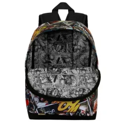 Sale Marvel Capitán América Comic Mochila Pequeña HS FAN, Multicolor Superhéroes Marvel