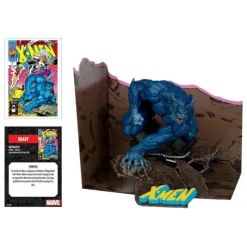 Sale Marvel Collection Estatua PVC 1/10 Beast (X-Men 1) 12 cm Superhéroes Marvel|Coleccionismo Marvel
