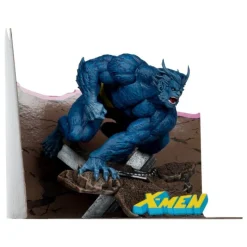 Sale Marvel Collection Estatua PVC 1/10 Beast (X-Men 1) 12 cm Superhéroes Marvel|Coleccionismo Marvel