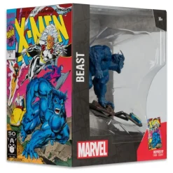 Sale Marvel Collection Estatua PVC 1/10 Beast (X-Men 1) 12 cm Superhéroes Marvel|Coleccionismo Marvel