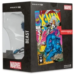 Sale Marvel Collection Estatua PVC 1/10 Beast (X-Men 1) 12 cm Superhéroes Marvel|Coleccionismo Marvel