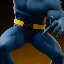 Iron Studios Superhéroes Marvel|Coleccionismo Marvel^Marvel Estatua 1/10 BDS Art Scale Beast 19 cm